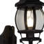 Alyson 46cm H Outdoor Wall Lantern