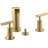 Purist Vertical Spray Bidet Faucet with Handles-96323570-71213590