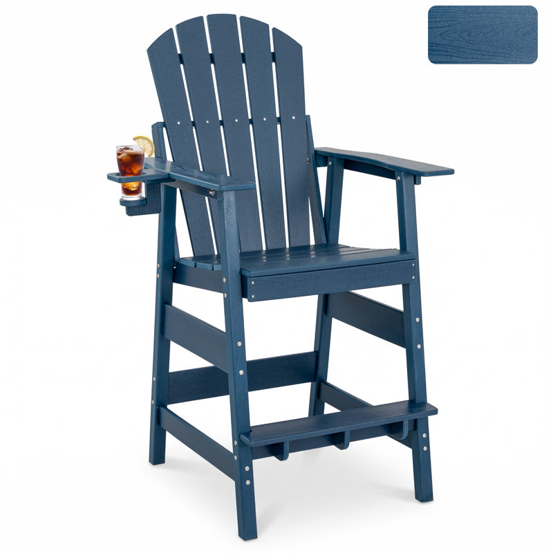 Chaise Adirondack Valjean, Marine