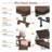 Aishe 17" Folding Bed