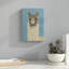 Llama Specs IV by Victoria Borges - Painting-574702432-574702433