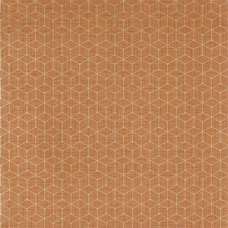 Vault 10.05m x 68.6cm Wallpaper Roll, Rust