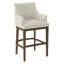 Upholstered Stool-2022131206-2022131296