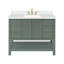 Ensemble de meuble-lavabo simple 43 po Moille-677270480-683315004