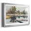 «Quiet Reflection», reproduction d'art encadrée-1153074082-1153074093