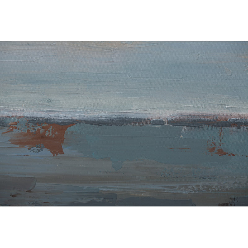 «New Horizon 2» par Amber Favre - peinture sur toile