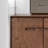 Modern Wood Shoe Cabinet with Storage Design