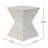 14.75" Outdoor Side Table