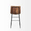 Chaise de bar 29 po Wiley-980960864