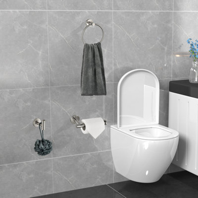 Ensemble de quincaillerie de salle de bain 3 pièces