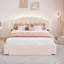 Grand lit plateforme tapissier Teddy-522612994