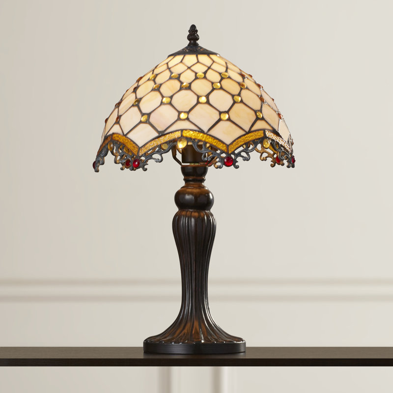 Lampe de table 21 po Kronborg