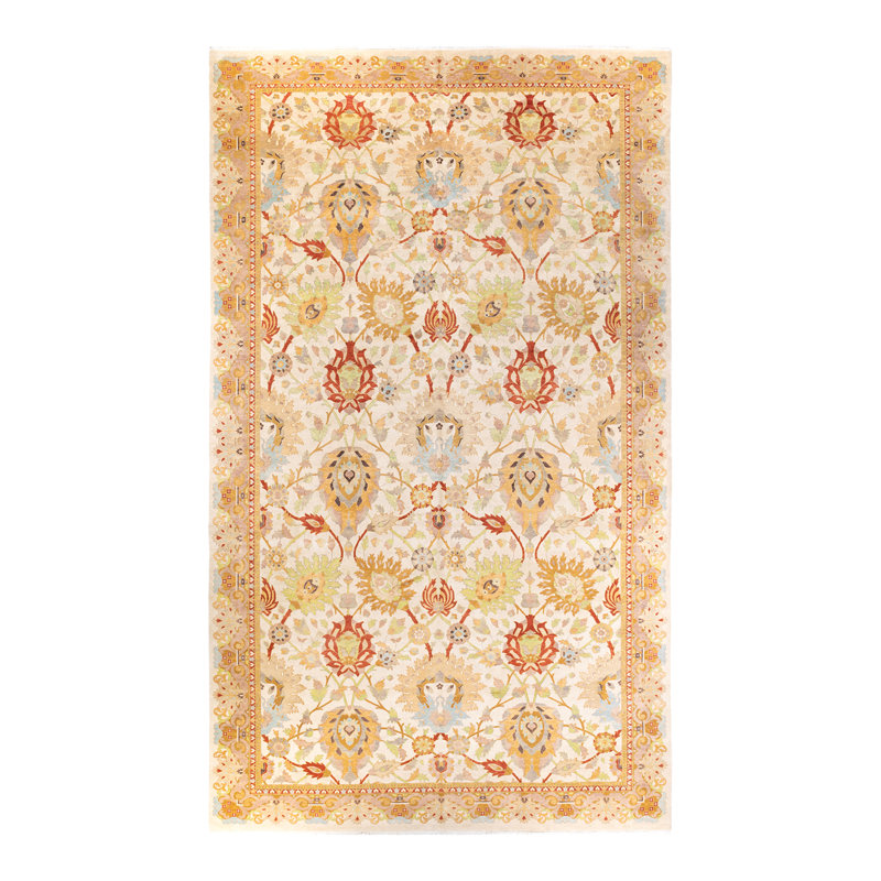 Haynie One-of-a-Kind 10' 2" X 17' 9" Hand Knotted Area Rug