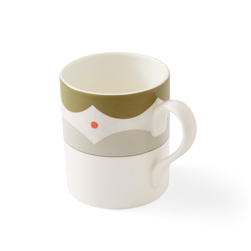 Grande tasse 16 oz Geo