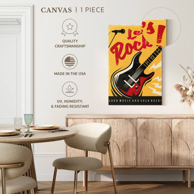 Rock Kambree Poster