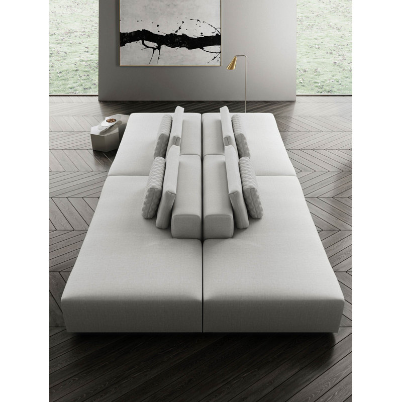 Canapé et chaise longue Ayton