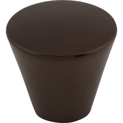 Cone 1" Diameter Conical Knob