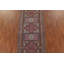 Tapis de couloir géométrique 4 x 10