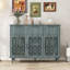 Armoire 3 tiroirs exquise à 3 portes pour différentes pièces, rehaussant le décor-397826655