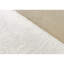 Tapis beige noué à la main de haute qualité