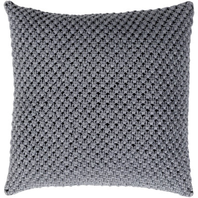 Lucile Cotton Throw Pillow