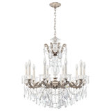 La Scala 10 - Light Crystal Chandelier