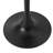 Seniqua Round Metal Base Dining Table-1180429723