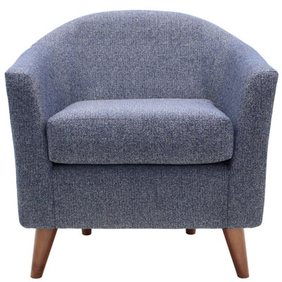 Chaise d'appoint Laclair - Cendre de terrasse
