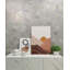 4'' W x 4.6'' L Engineered Stone Peel and Stick Mosaic Tile-65011885