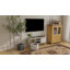 Unfinished TV Stand for TVs up to 50"