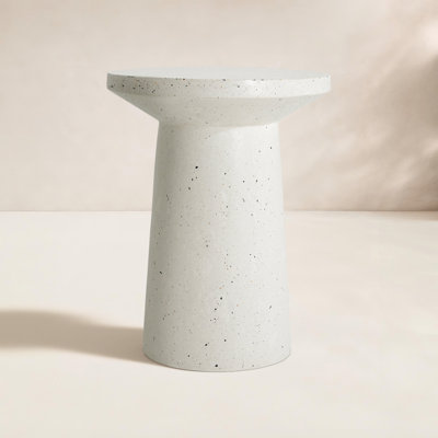 19" Patio Side Table