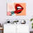 Shuttleworth Retro Pop Red Lips-107694206