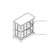 LED Curio Display Cabinet-337731935