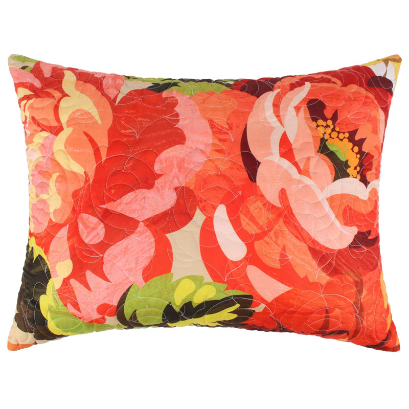 Greenland Home Fasions Senna Harvest Standard Sham, 20x26, Standard