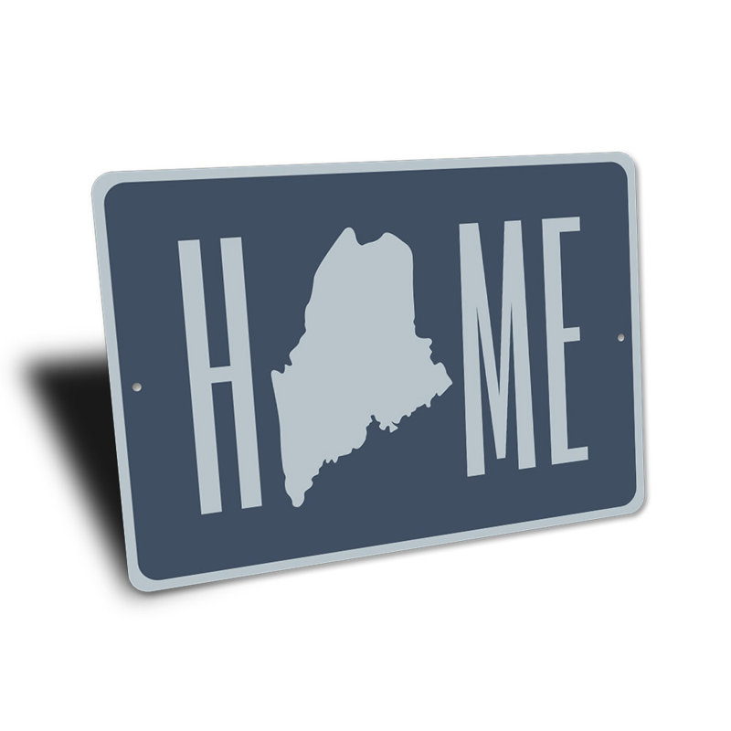 Panneau Home Maine, H 12 po x l 18 po x P 0,06 po