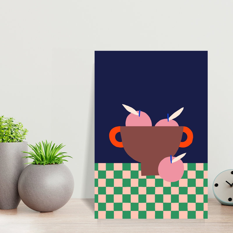 Print, 45.72cm H x 30.48cm W