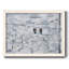 Stop on White - Reproduction de photo sur toile simple-96270946-96270947