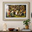 La Danse de noces (2), vers 1566 - Pieter Bruegel l'Ancien - Estampe encadrée sur mesure-1248856449-1248856454-1248856477