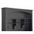 47.2'' Wide Hall Tree With Bench And Shoe Storage, Multi-Functional Storage Bench With 3 Hanging Hooks & Open Storage Space, Rectangle Storage & Shelves Coat Rack For Hallway-768823893