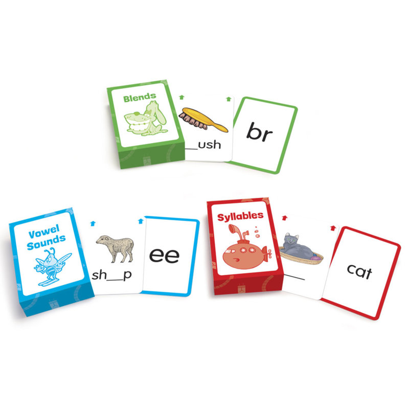 Phonological Awareness Flashcards