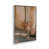 Polished Chrome Floater Framed
