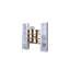 Maruska 180cm H x 170cm W Floating Bookcase-84064464