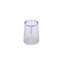 GET Gobelets en plastique incassables sans BPA Tahiti, 9 onces, rouge (ensemble de 4)-83413461-83413460
