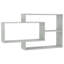 Wall Shelf 104x20x58.5 cm Engineered Wood-588595786