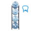 40.6cm W Metal Storage Rack-420453246
