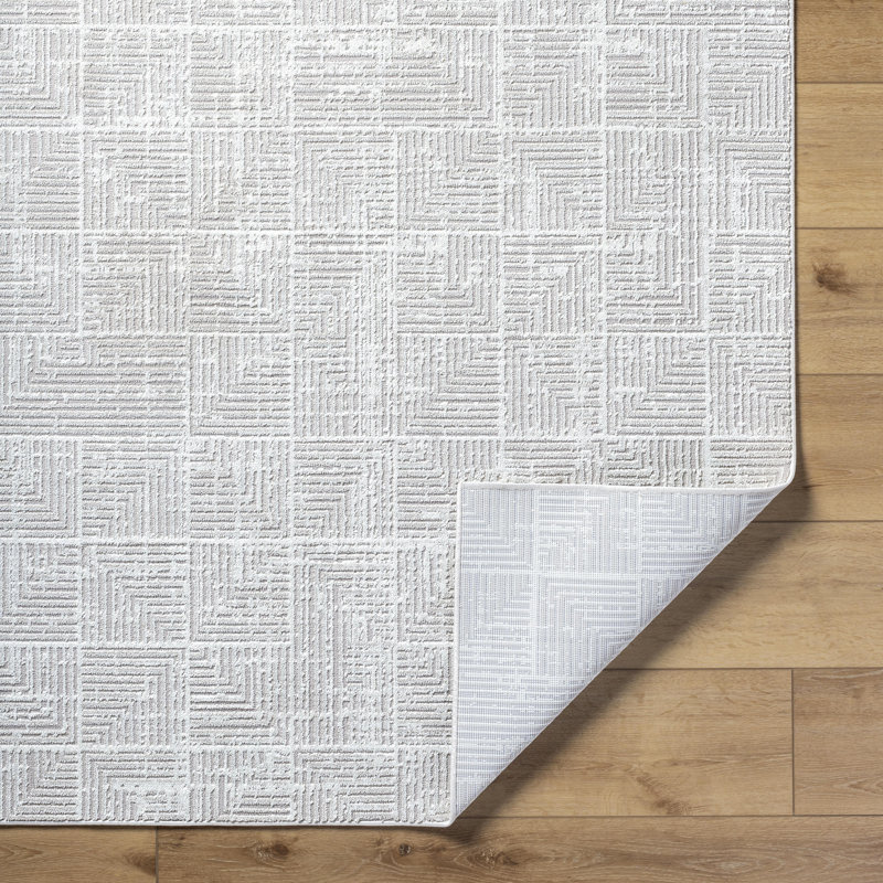 Sykeria Indoor Rug, Rectangle 7'10" x 10'