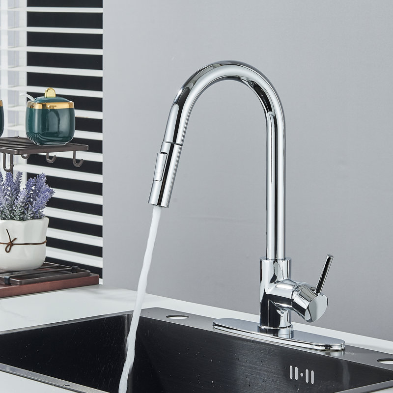 Robinet de cuisine AlenArtWater
