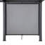 Sunjoy Grey Screen for Pergola