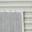Tapis rayé en coton Martha Stewart-74737804