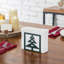 Porte-serviette de table arbre de Noël